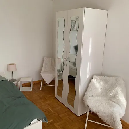 In Apartment *